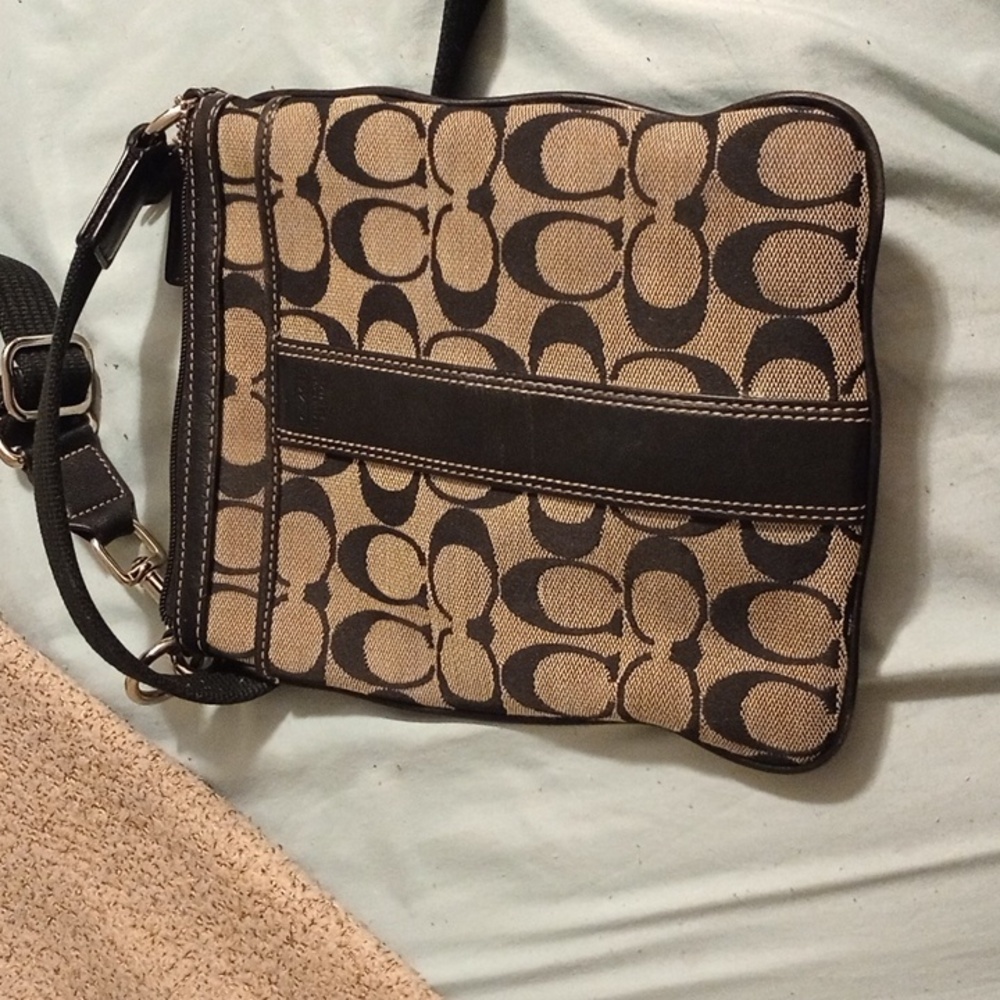 Coach Cross body